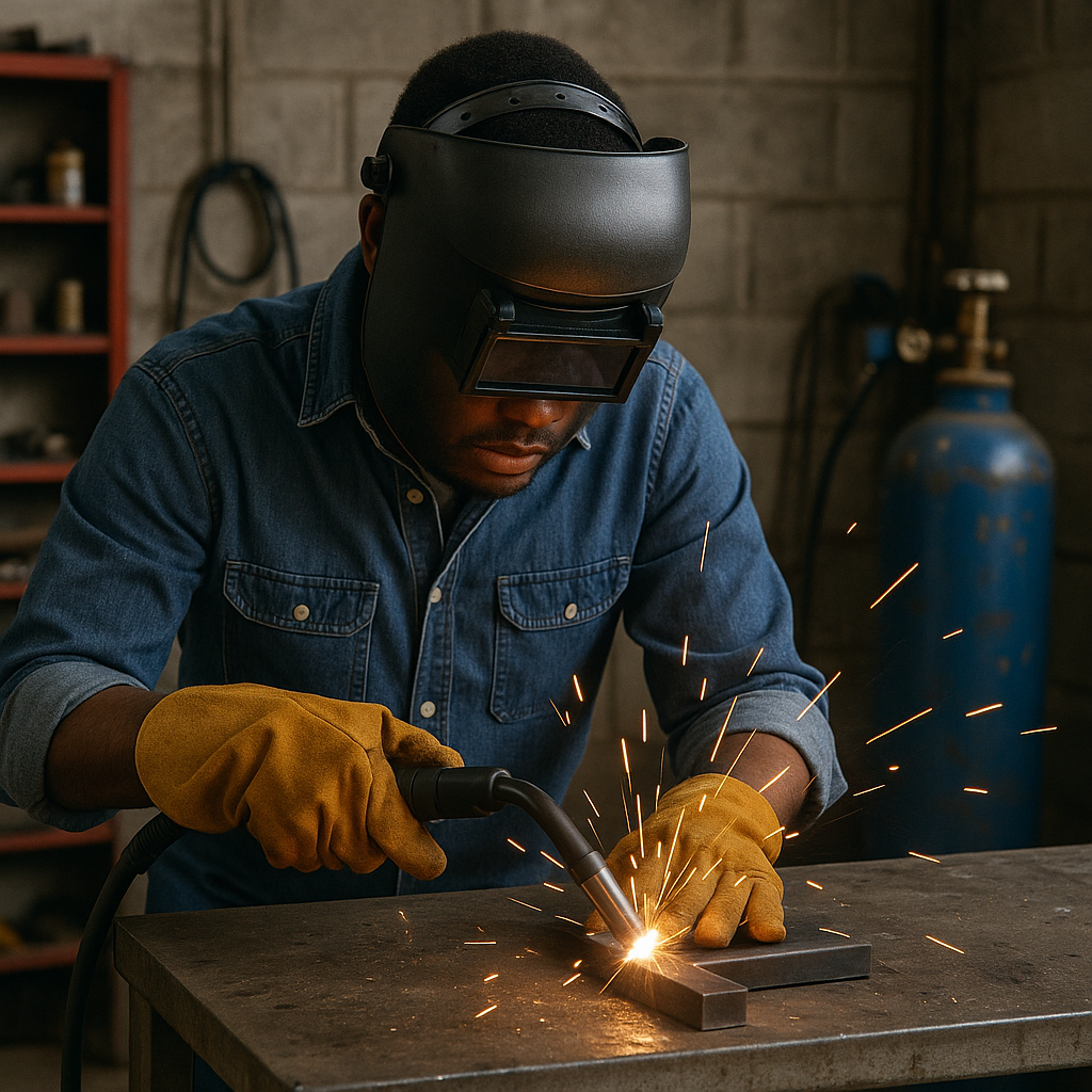 Welder