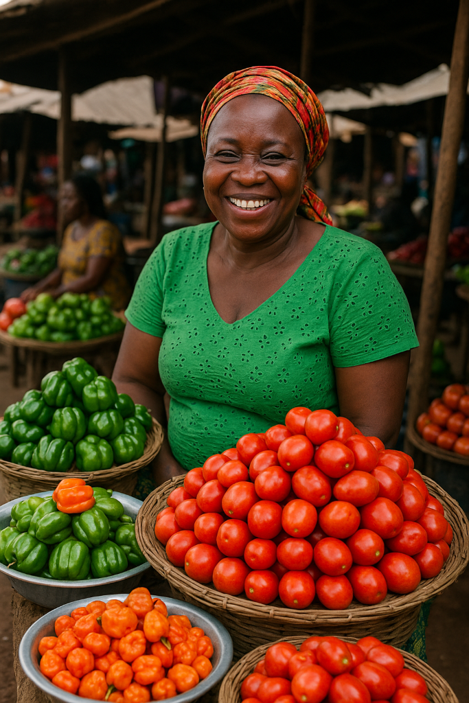 Market Woman